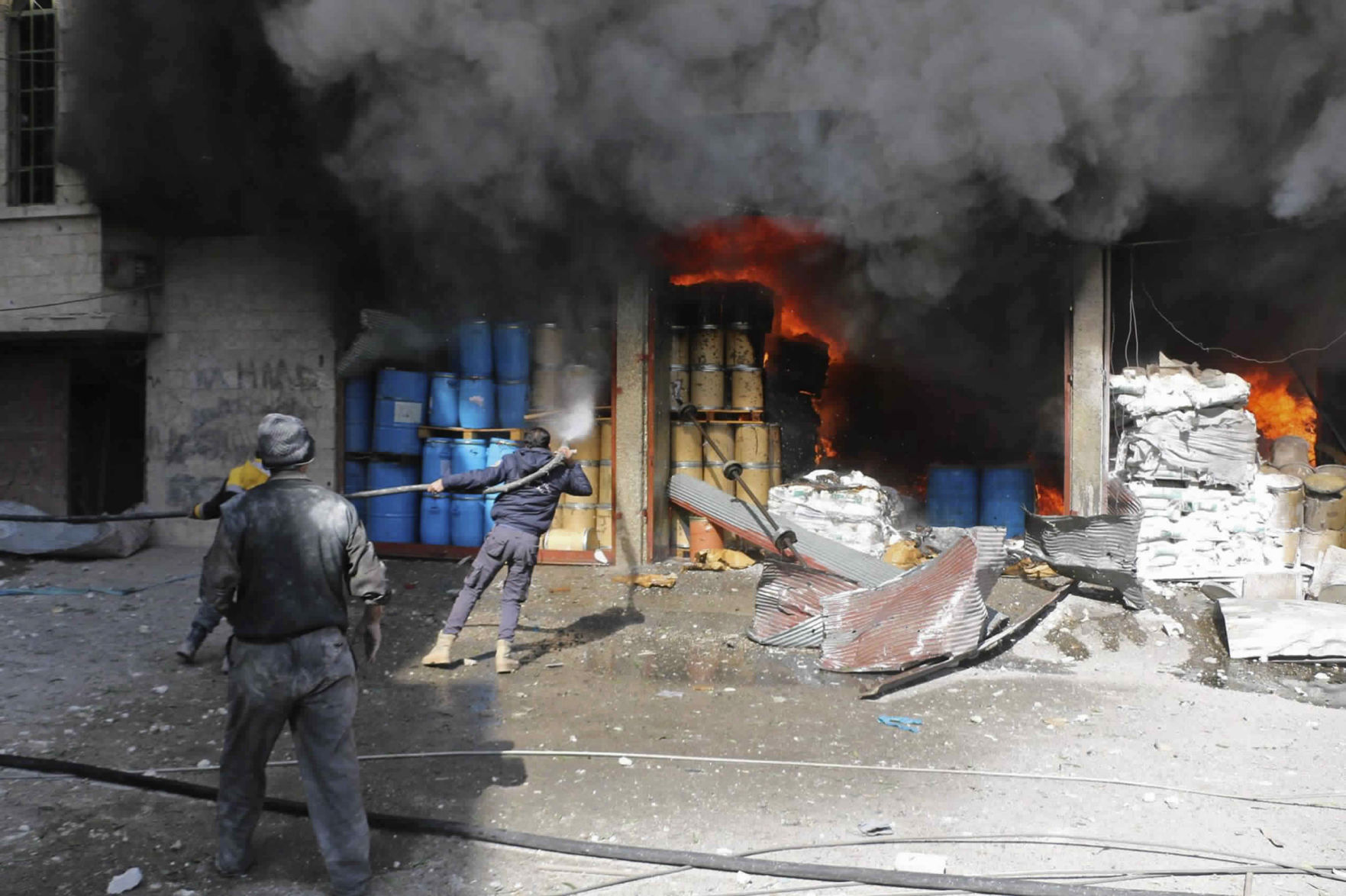 Syria